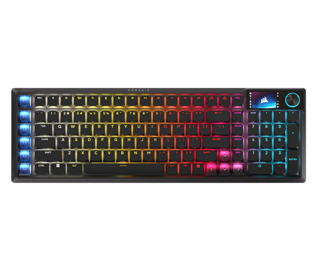 Corsair CORSAIR VANGUARD AIR 99 WL Black - 1512167 - zdjęcie